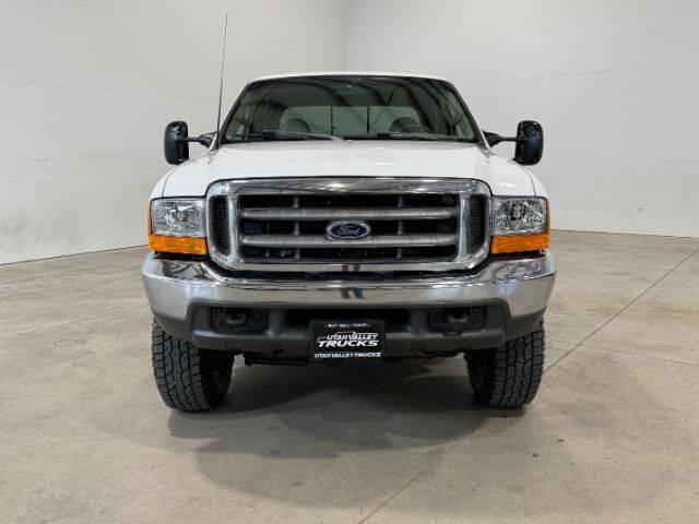 Used 2000 Ford F350 XLT AWD/4WD image 3