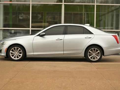 Used 2017 Cadillac CTS Luxury image 5