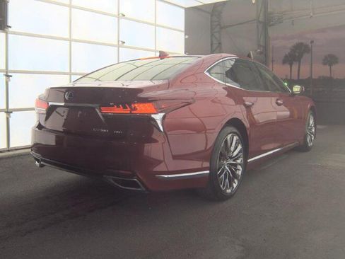 Used 2019 Lexus LS 500 AWD w/ Luxury Package image 4