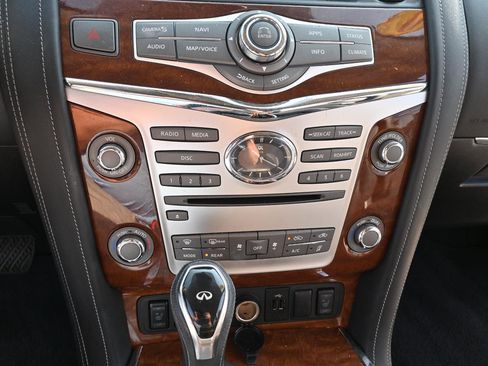 Used 2019 INFINITI QX80 Luxe w/ Proassist Package image 30