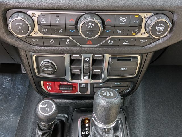 New 2026 Jeep Wrangler Unlimited Sport AWD/4WD image 16