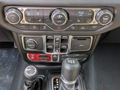 New 2026 Jeep Wrangler Unlimited Sport AWD/4WD image 16
