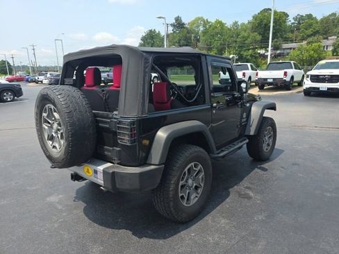 Used 2015 Jeep Wrangler Sport w/ Quick Order Package 23S AWD/4WD image 5