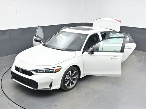 New 2026 Honda Civic Sport Touring image 49