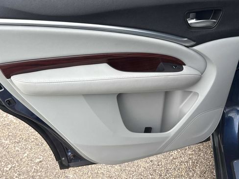 Used 2015 Acura MDX SH-AWD w/ Advance Package image 11