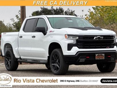 New 2026 Chevrolet Silverado 1500 LT Trail Boss w/ Convenience Package II