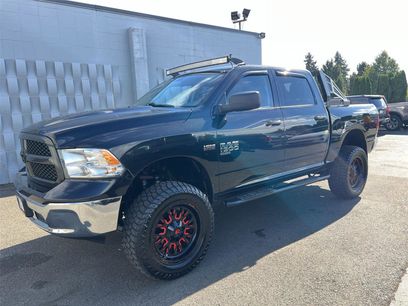 Used 2019 RAM 1500 Classic SLT