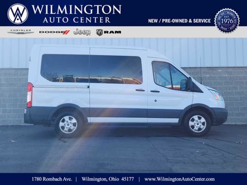 Used 2018 Ford Transit 150 XLT image 1