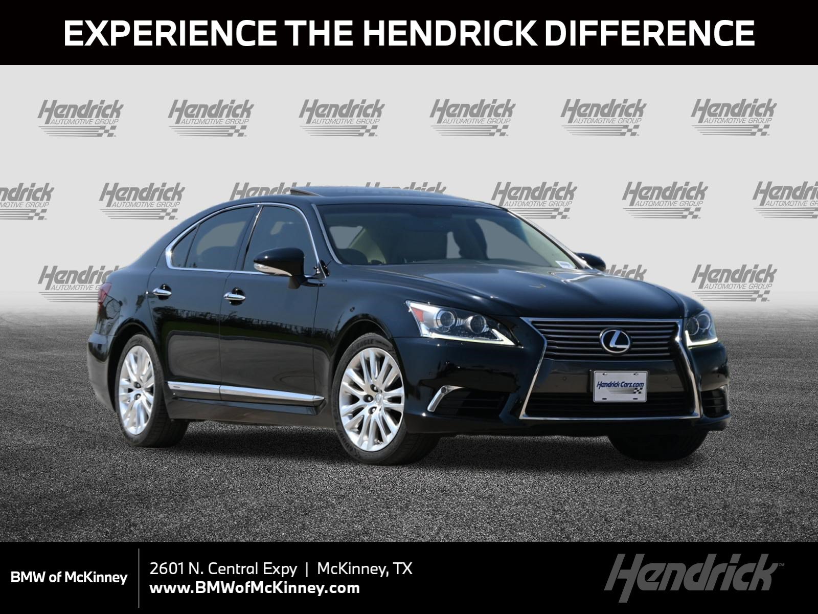 Used 2014 Lexus LS 460 w/ Comfort Package RWD image 1