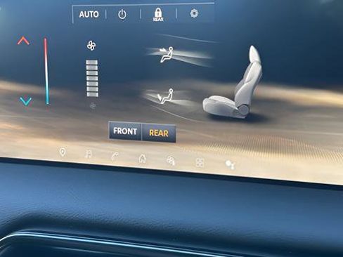 New 2026 Nissan Armada PRO-4X w/ Captain's Chari Seat Package AWD/4WD image 56