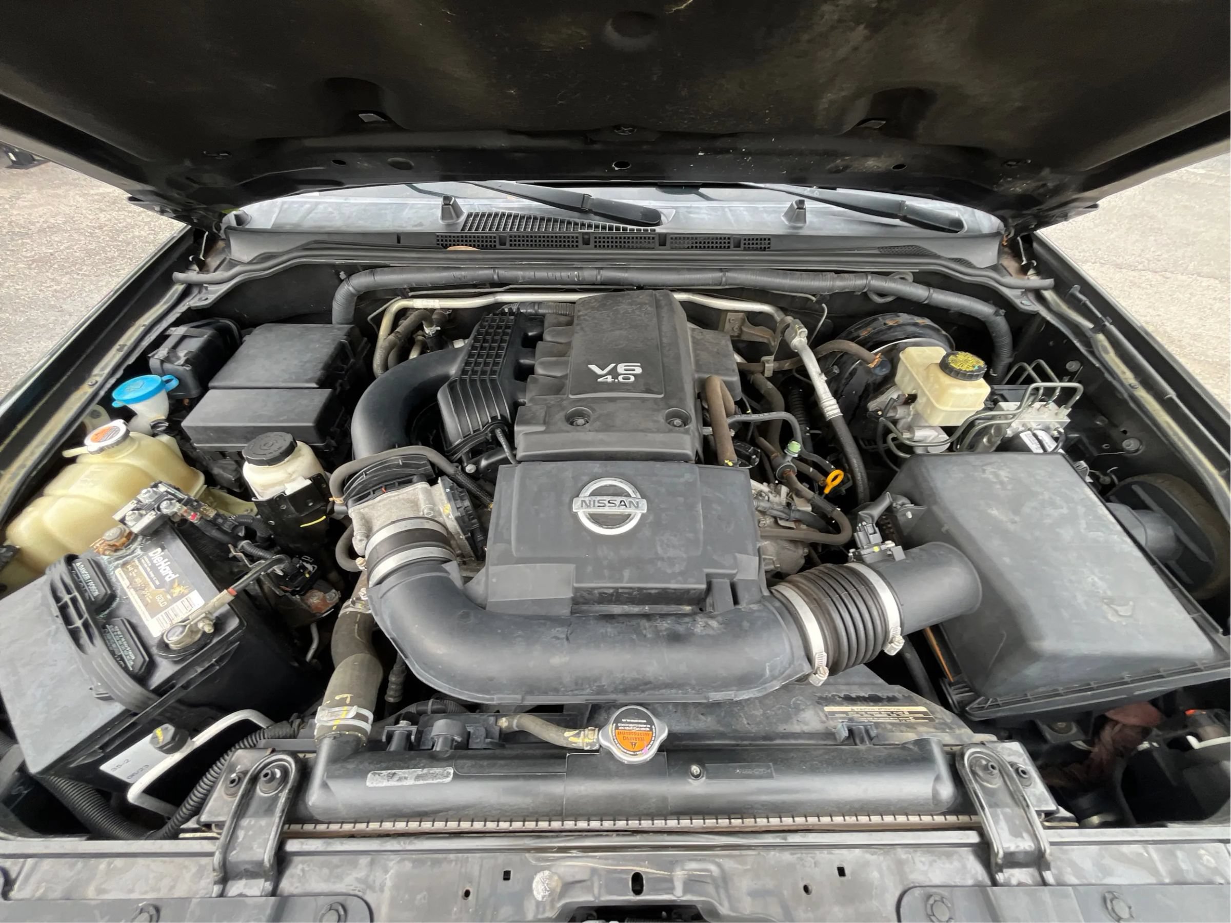 Used 2016 Nissan Frontier SV AWD/4WD image 13