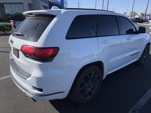 Used 2020 Jeep Grand Cherokee High Altitude AWD/4WD image 22