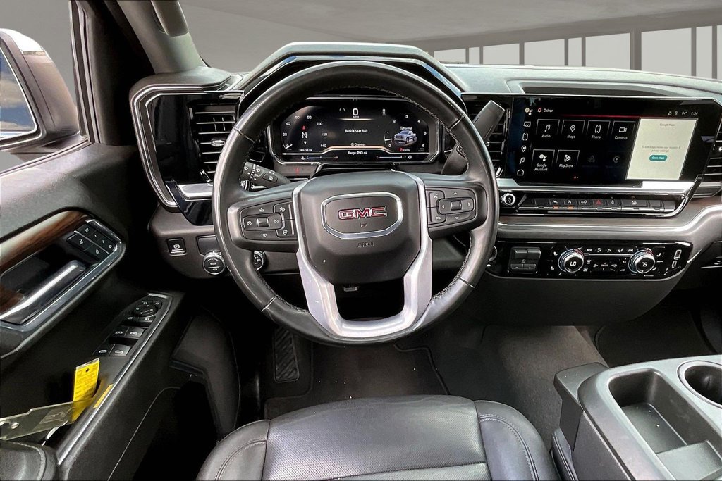 Used 2025 GMC Sierra 1500 SLT RWD image 9