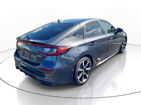 Used 2025 Honda Civic Sport Touring image 6