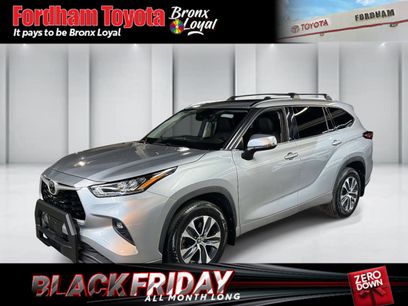 Used 2020 Toyota Highlander XLE