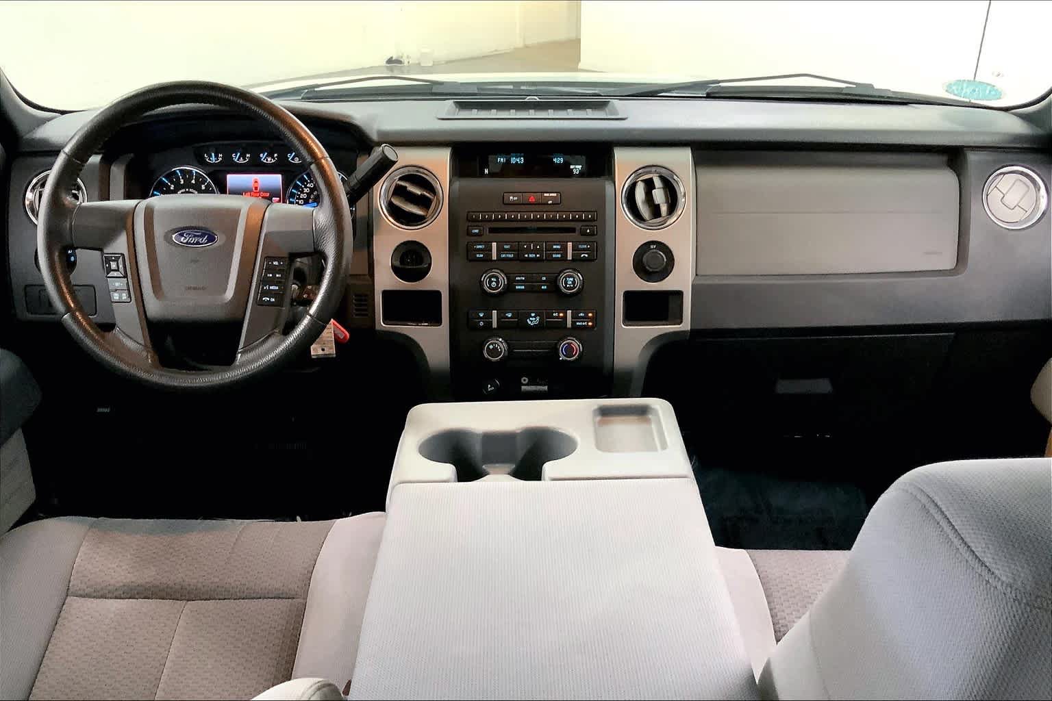 Used 2011 Ford F150 XLT w/ XLT Chrome Pkg RWD image 13