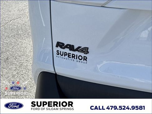 Used 2023 Toyota RAV4 Adventure AWD/4WD image 6