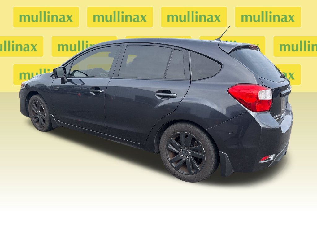 Used 2015 Subaru Impreza 2.0i Premium w/ Popular Package #1 AWD/4WD image 10