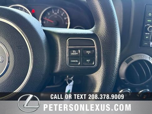 Used 2013 Jeep Wrangler Unlimited Sport AWD/4WD image 21