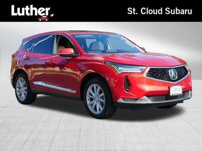Used 2022 Acura RDX SH-AWD