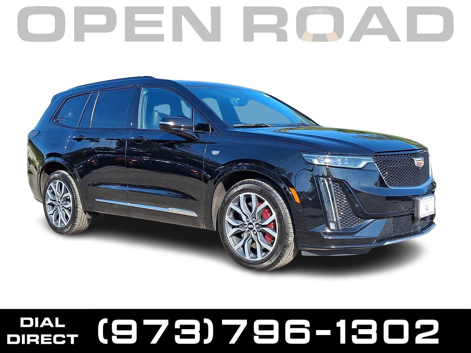 Used 2024 Cadillac XT6 Sport w/ Technology Package AWD/4WD image 1