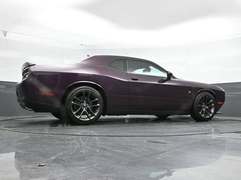 Used 2021 Dodge Challenger R/T Scat Pack w/ Shaker Package RWD image 42