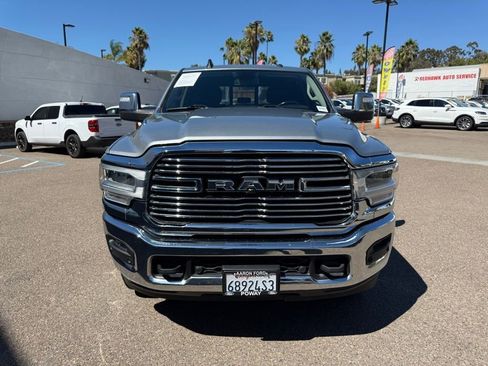Used 2024 RAM 3500 Laramie w/ Towing Technology Group image 2