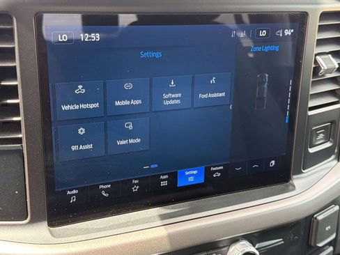 Used 2025 Ford F150 XLT w/ Equipment Group 301A Standard AWD/4WD image 23