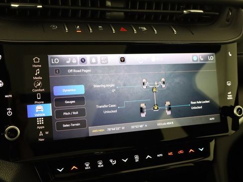 New 2026 Jeep Grand Cherokee L Limited AWD/4WD image 36