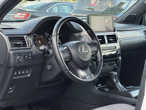 Used 2023 Lexus GX 460 w/ Black Line Special Edition AWD/4WD image 28
