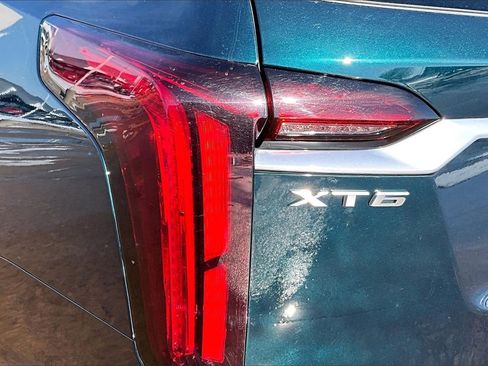 Certified 2025 Cadillac XT6 Premium Luxury image 31