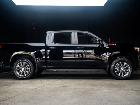 Used 2021 Chevrolet Silverado 1500 RST w/ All Star Edition Plus AWD/4WD image 10