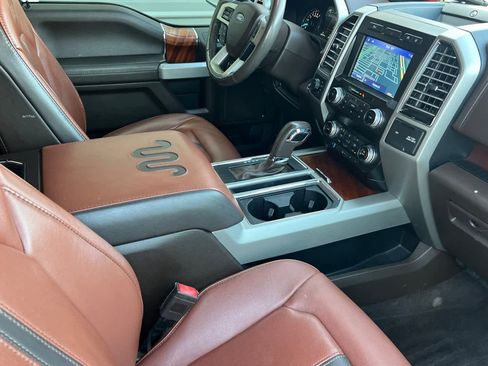 Used 2020 Ford F150 King Ranch w/ Equipment Group 601A Luxury image 17