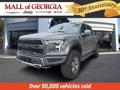 Used 2018 Ford F150 Raptor w/ Equipment Group 802A Luxury