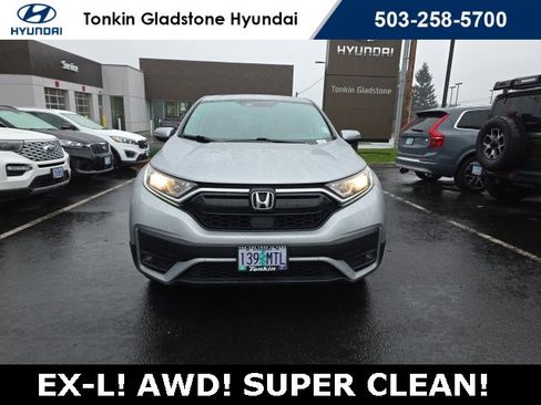 Used 2020 Honda CR-V EX-L image 4