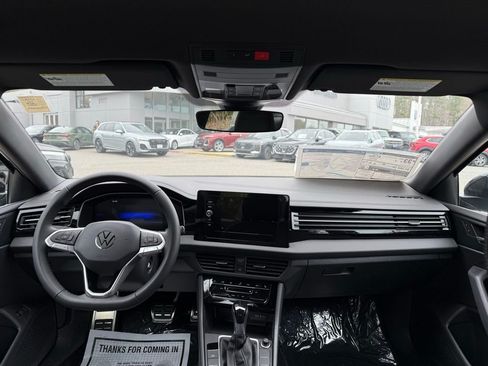New 2026 Volkswagen Jetta Sport FWD image 27