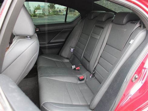 Used 2021 Lexus IS 350 F Sport w/ Navigation Package RWD image 15