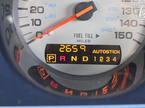 Used 2001 Chrysler Prowler RWD image 19