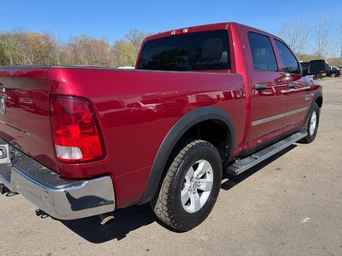 Used 2014 RAM 1500 ST w/ SXT Appearance Group AWD/4WD image 11
