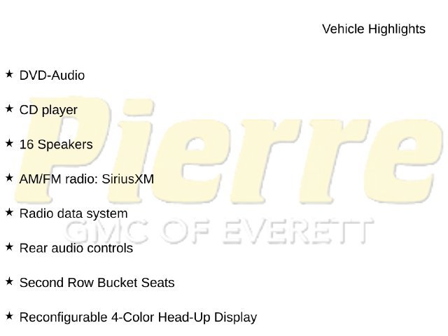 Used 2016 Cadillac Escalade Premium RWD image 4