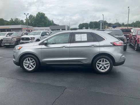 Certified 2021 Ford Edge SEL AWD/4WD image 8