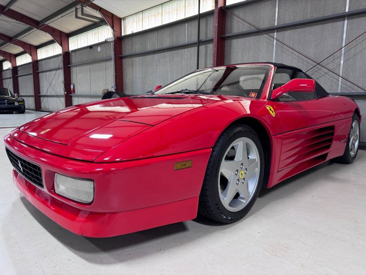 Used 1994 Ferrari 348 Spider RWD image 23