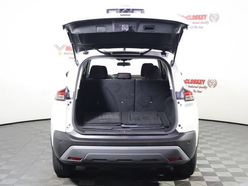 Used 2022 Nissan Rogue S AWD/4WD image 10