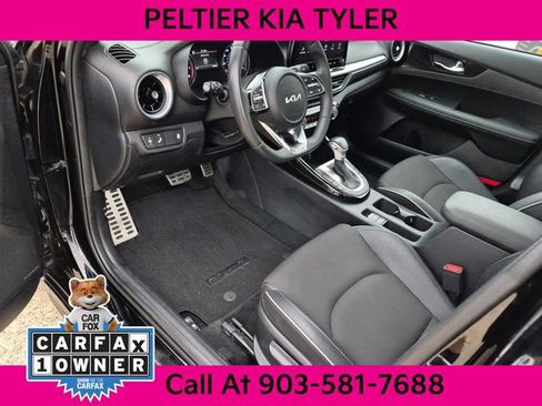 Certified 2024 Kia Forte GT-Line w/ GT-Line Premium Package FWD image 21