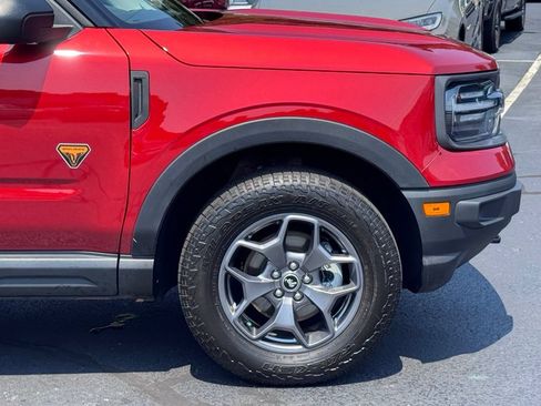 Used 2024 Ford Bronco Sport Badlands AWD/4WD image 41