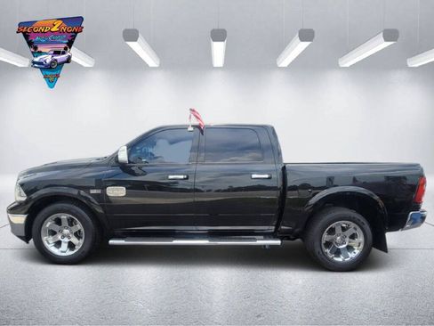 Used 2012 RAM 1500 Laramie Longhorn w/ Protection Group AWD/4WD image 8