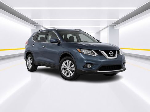 Used 2016 Nissan Rogue SV AWD/4WD image 7