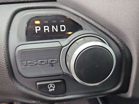Used 2025 RAM 1500 Big Horn image 15