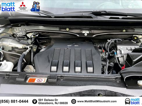 Used 2024 Mitsubishi Eclipse Cross LE image 11