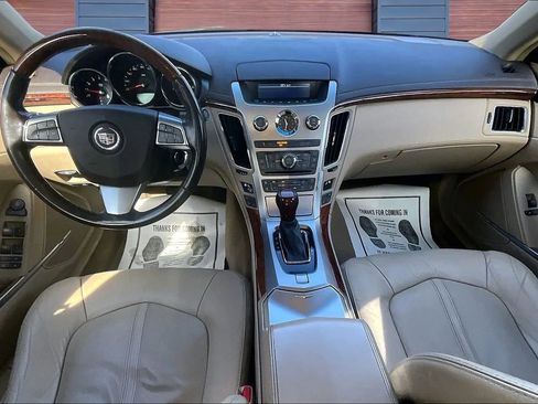 Used 2010 Cadillac CTS Performance w/ Performance Luxury Package image 15